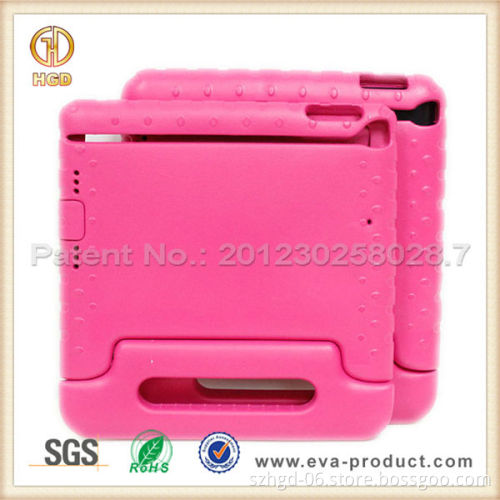 EVA Convertible Handle Shockproof for iPad Air Case Pink